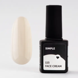 Гель-лаки Milk - Simple 115 Face Cream