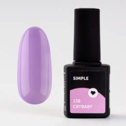 Гель-лаки Milk - Simple 138 Crybaby