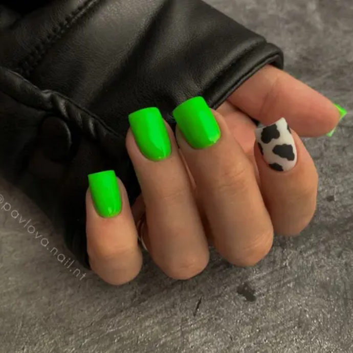 Milk Gel Polishes - Slime 544 Elf Cake