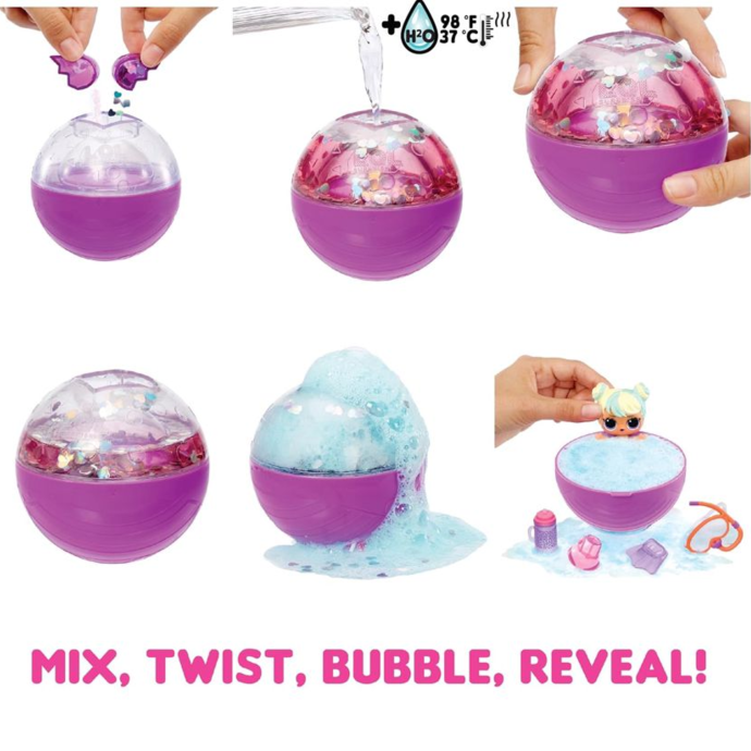L.O.L. Surprise! Bubble Surprise