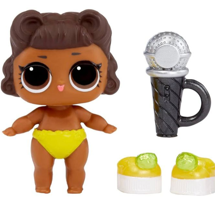 L.O.L. Surprise! LOL Surprise Bubble Foam Lil Sisters Doll