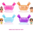 L.O.L. Surprise! LOL Surprise Bubble Foam Lil Sisters Doll