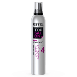 Estel Top Salon Pro 4 Mousse 350ml