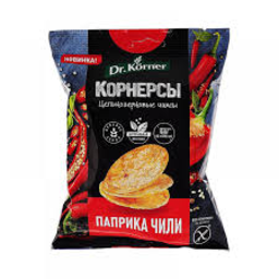 კორნერსი პაპრიკა ჩილი