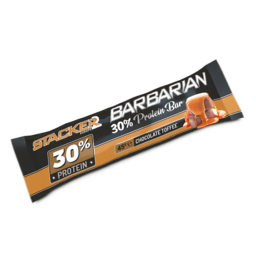 Stacker2 Europe  Barbarian 30% Protein Bar (შოკოლადის ტოფი)