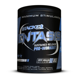 Stacker2 Europe  Extasis ენერგეტიკი 400 gr (Fruit Punch)