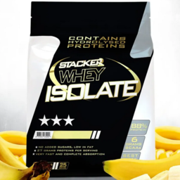 Stacker2 Europe Whey Isolate პროტეინი 750 gr (ბანანი/Banana)