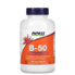 Vitamin B complex, NOW Foods