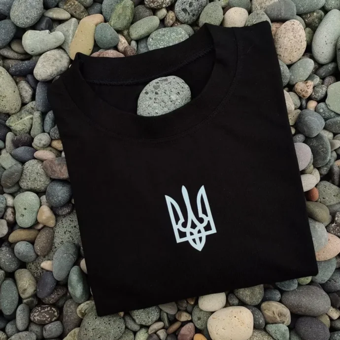 T-shirt "Coat of Arms of Ukraine"