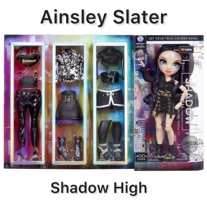 Кукла Shadow High Special Edition Ainsley