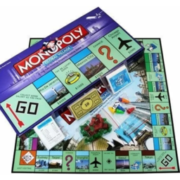 Настольная игра Монополия Большая деревня
