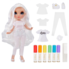Doll Rainbow High Color&Create