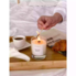 Candle Banana-nut bread