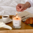 Candle Banana-nut bread