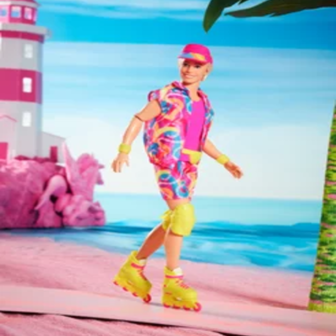 კენი Barbie ფილმიდან