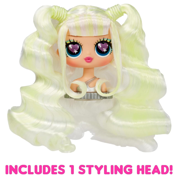 LOL OMG Tweens Swap Bronze-2-Blonde Billie