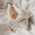 Gypsum jewelry shell