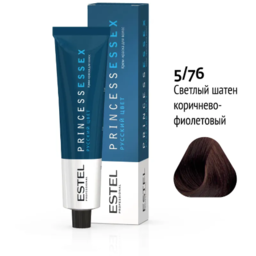 Estel Princess Essex - კრემისფერი 5/76 (60 მლ)