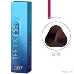 Estel Princess Essex - კრემისფერი 6/76 (60 მლ)