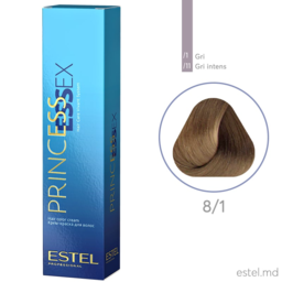 Estel Princess Essex - კრემისფერი 8/1 (60 მლ)