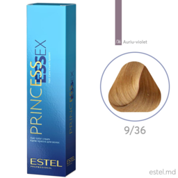 Estel Princess Essex - კრემისფერი 9/36 (60 მლ)
