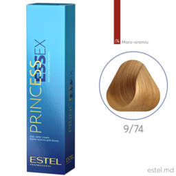 Estel Princess Essex - კრემისფერი 9/74 (60 მლ)