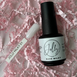 JOLLY Color base  - Milky 01
