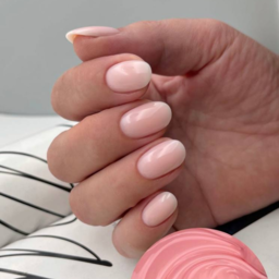 JOLLY Gel for extension and modeling - Marshmallow #04 (30 ml)