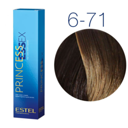 Estel Princess Essex - კრემისფერი 6/71 (100 მლ)