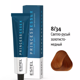 Estel Princess Essex - კრემისფერი 8/34 (100 მლ)