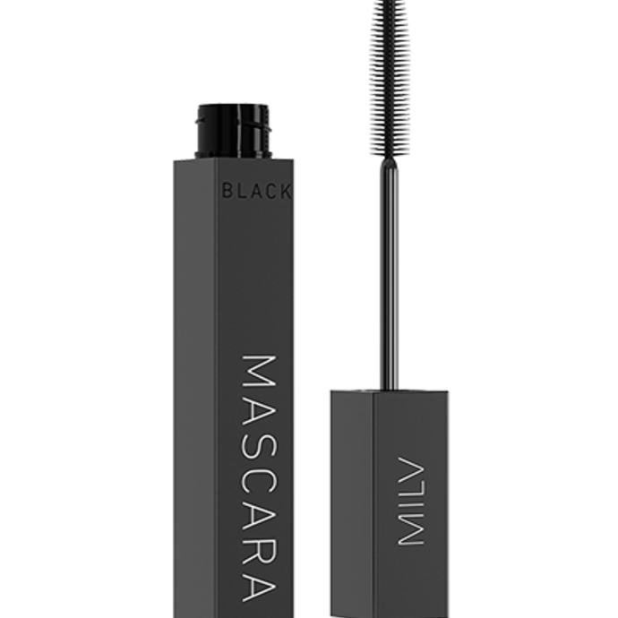 Cosmetics - Milv Mascara Mascara (silicone brush) 4 ml