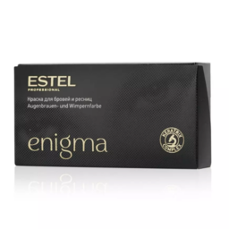 ESTEL წარბების საღებავი Enigma (გრაფიტი)