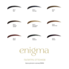 ESTEL წარბების საღებავი Enigma (გრაფიტი)