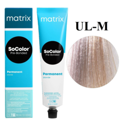 Matrix SoColor - Cream hair dye UL-M (90 ml)