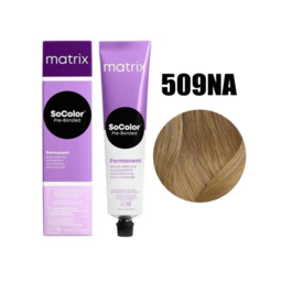 Matrix SoColor - Pre-Bonded Cream hair dye 509NA (90 ml)