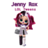 Кукла LOL Tweens Jenny Rox